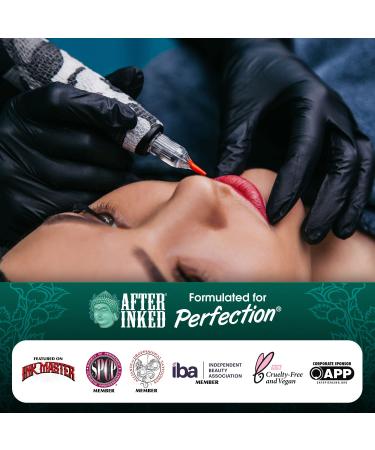 Quick & Super Absorbent Tattoo Ink Solidifier - Liquid Polymer Powder | 6 oz - Buy Online on GoSupps.com