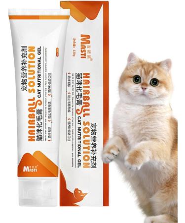 WOTEG Science Diet Cat Food High Calorie Dietary Supplement Vitamin and Mineral Support Cat Supplements Hairball Remedy Gel for Cats and Kittens 4.2 Oz - Buy Online on GoSupps.com