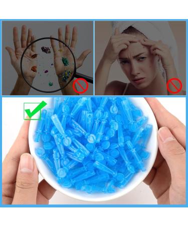 Acne Needle Tool Set - 60 Disposable Pimple Needles & 72 Acne Stickers for Blemish & Blackhead Removal | 132-Piece Kit - Buy Online on GoSupps.com