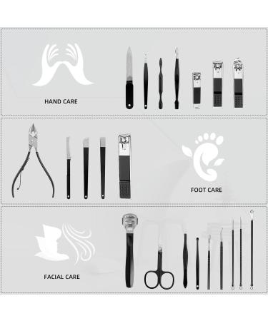 Nail Nippers Clippers (Black) - Buy Online on GoSupps.com