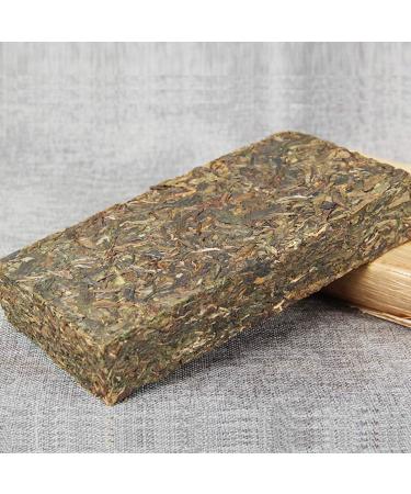 Th Pu'er chinois 500g (1.1LB) Th Puer cru Th vert Feuille d'or islandaise Vieux arbres Th Pu erh Th de Puerh sant Aliments verts - Buy Online on GoSupps.com