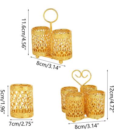 1 Sheet Stripe Gold Curve 3D Adhesive Nail Art Striping Tape Lines-Striping Tape for Nail Art-Nail Striping Tape Foil-Nail Striping Tape Thick-Nail Striping Tape with Dispenser-Self-Adhesive DIY Nail Art Tape 2 - Buy Online on GoSupps.com