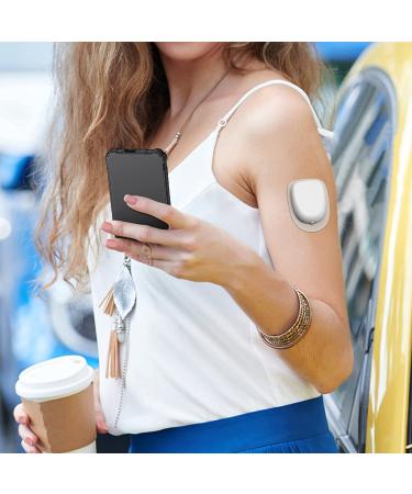 Silicone Case for Omnipod Dash PDM - Lightweight Shockproof Cover in Black - Buy Online on GoSupps.com