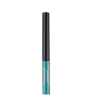 Max Factor Col Xpert Wp Liner 04 Met Turquoise