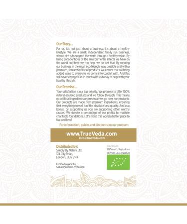 Certified Organic Turmeric Capsules with Black Pepper, Ginger, and High Strength Curcumin - 60 Count - Buy Online on GoSupps.com