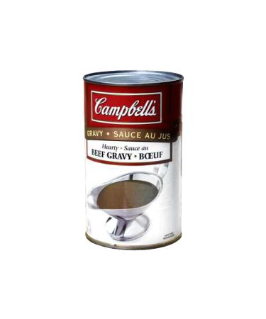 Campbell's - Gravy - Hearty Beef - ItCa001 48 oz (Pack of 12)