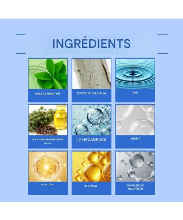  G n rique Soothing Face Spray | 50ml Calming Mist For Body And Red Skin | Winter Summer Refreshing Moisturizer | Daily Use Repair Mist Office Gym Travel Aftersun - Buy Online on GoSupps.com