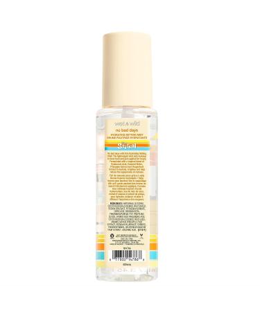 Wet n Wild Stitch No Bad Days Setting Mist - Long-Lasting Makeup Setting Spray - Buy Online on GoSupps.com