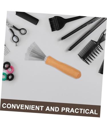 4 pi ces Outil de Nettoyage Peigne et Brosse Cheveux L ger et Compact pour Retirer Poils Enfouis Maison et Voyage - Buy Online on GoSupps.com