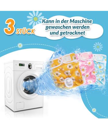 Shop XL Slowton Dog Diapers for Bitches - 3 Washable Solutions for Incontinence & Heat | International Shipping Available - Buy Online on GoSupps.com