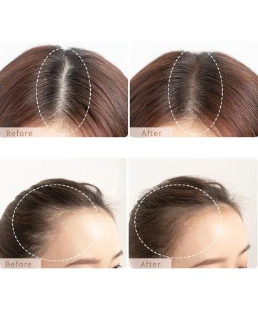 Volume+ Hair Magic Building Fiber Powder Hair Building Fibers Hair Thickening Fibers (Grey) - Buy Online on GoSupps.com