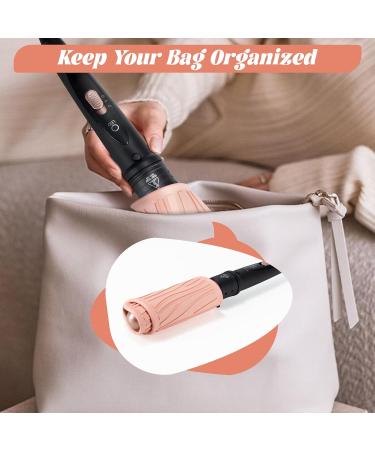 Large Heat Resistant Mat | Professional Silicone Pad for Curling Irons & Hair Tools | Pink Heat Mat for Safe Use - Buy Online on GoSupps.com