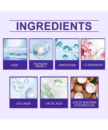  G n rique Frizz Control Cream Hair Smoothing Cream - 250g Deep Conditioner Long-Lasting Frizzy Smoothing Care Products for Women with Curly Hair - Buy Online on GoSupps.com