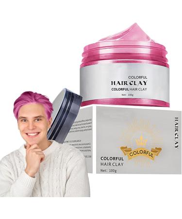  Generisch Temporary hair coloring wax - 100g - Natural - For men and women - Washable - Unisex - Buy Online on GoSupps.com