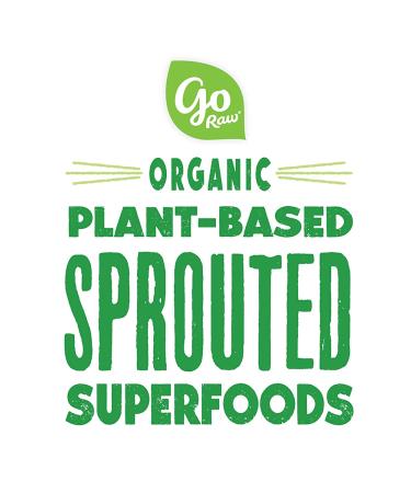 Go Raw Organic Sprouted Super Simple Seeds - Sunflower & Pumpkin Seeds 14 oz (397 g) - Buy Online on GoSupps.com