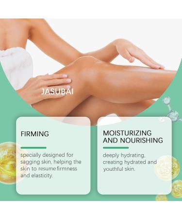  JASUBAI Set of 3 firming anti-aging anti-wrinkle moisturizing anti-aging creams revitalizing body cream skin firming breast firming and lifting - Buy Online on GoSupps.com