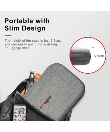 Honbobo Carrying Bag for Insta360 X4 - Protective Storage Case & Accessories - Buy Online on GoSupps.com