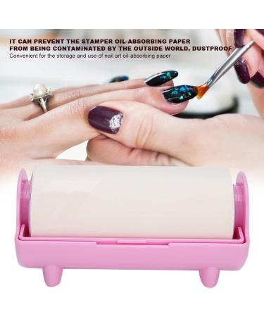 Nail Stamping Kit - DIY Nail Art Accessories for Professional Manicure | Ship Internationally - Buy Online on GoSupps.com