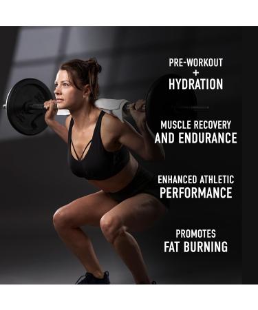 Buy ORGANIKA Active Electrolytes Endurance 180 GR - Best Electrolyte Powder for Hydration & Performance - Buy Online on GoSupps.com