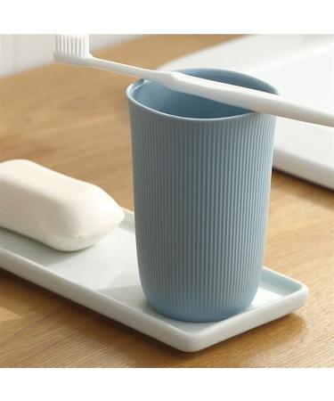 DIGJOBK Toothbrush Cup - Stylish Mouth Cup & Essential Bathroom Accessory for International Shipping - Buy Online on GoSupps.com
