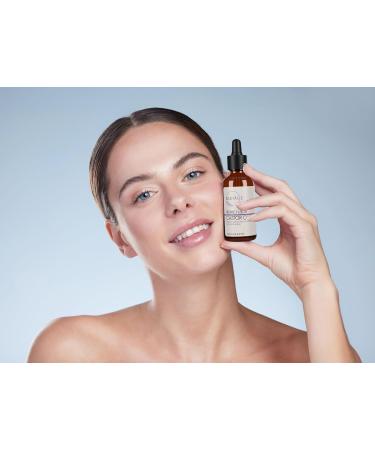 Buy SILKTAGE Tropic Fusion Castor Oil - Organic Blend for Healthy Hair & Skin | Cold Pressed Hexane Free - 2.0 Fl Oz - Buy Online on GoSupps.com