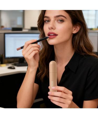  Zasdvn Lip Pencils - Waterproof Pencil | Long-Lasting Lip Liner for Birthdays Christmas Wife Mother's Day Friends Family Sister Girlfriend Women Girls Teenagers - Buy Online on GoSupps.com