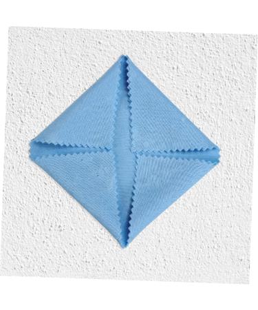 300 Pcs Microfiber Eyeglasses & Screen Cleaning Cloths - Lens Wipes for Glasses Phones & Electronics - Buy Online on GoSupps.com