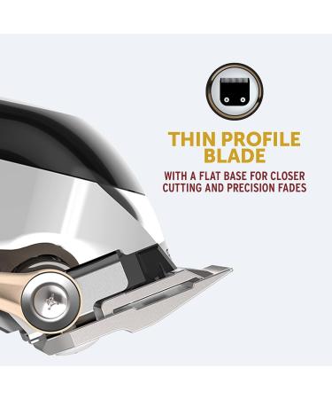 Wahl Cordless Senior and Cordless Detailer Combi Kit Professional Hair Clippers Pro Hair Trimmers Pro Haircutting Kit Adjustable Taper Lever Crunch Blade Cordless Lightweight Barbers Supplies - Buy Online on GoSupps.com