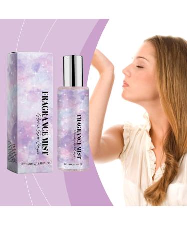Perfume for Women Body Spray for Women Fragrant Fruit Perfume Fresh Summer Women's Long-lasting Portable Perfume (purple) - Buy Online on GoSupps.com