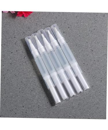 Didiseaon Didisean 10 Stuk s oil nail pen nail polish poiss of polish cands fingertrop penstry bins transparent stiff nail oil pen nail oil pen - Buy Online on GoSupps.com