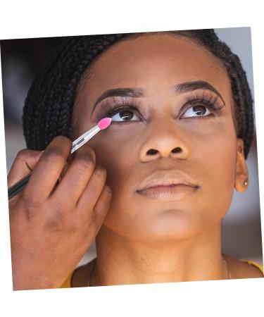 BIUDECO 15 Pcs Makeup Brush Eyeshadow Brush Women Makeup Brush Plastic Handle - Buy Online on GoSupps.com