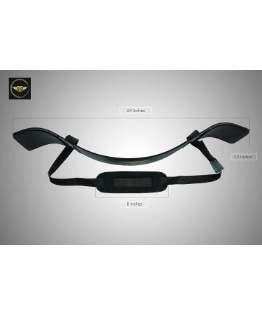 IPS IP SMART BS Biceps Isolator | Targeted Upper Arm Training | International Shipping - Buy Online on GoSupps.com