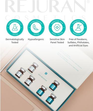 REJURAN Moisture Treatment Toner c-PDRN - Hydrating Facial Toner for Enhanced Skin Barrier Strength Soothing and Moisture Retention with PDRx Korean Skin Care (5.07 fl oz) - Buy Online on GoSupps.com