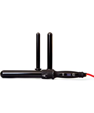 H2D Magicurl X3+ Professional 3-in-1 Hair Curling Wand - Buy Online on GoSupps.com