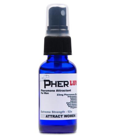 Pheromone Cologne for Men Attract Women Pheromone Attractant