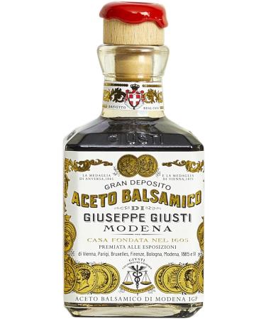 Giuseppe Giusti Duo Balsamic Vinegar Gift Set - Buy Online on GoSupps.com