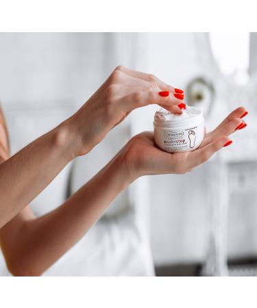 Sudorstop. Natural cream against sweating and foot odor. Results from the first application. - Buy Online on GoSupps.com