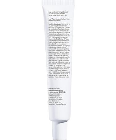 Blue Lizard Sheer Sunscreen Lotion SPF 50+ for Face - Buy Online on GoSupps.com