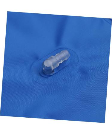 NOLITOY 3pcs Portable Oxygen Bag Oxygen Tank Carrying Hodler Oxygen Travel Bag Oxygen Bag Medical Blue - Buy Online on GoSupps.com