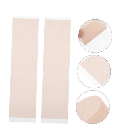 2pcs Waterproof Silica Gel Scar Repair Tape | Silicone Scar Strips Patch Bandages for Body | Nursing Stickers for Scar Management - Buy Online on GoSupps.com