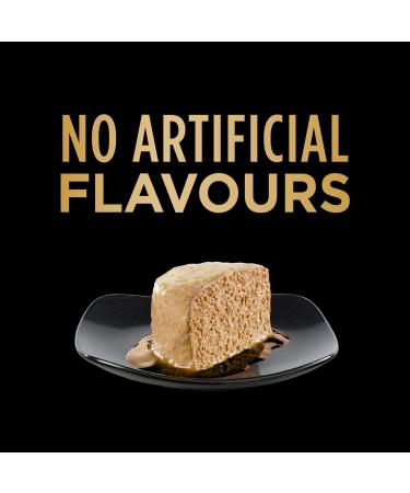 SHEBA Bistro Perfect PORTIONS Cat Food Wet Adult Pat Signature Seafood Entr e 75g Tray (24 Pack) Pat Signature Seafood Entr e 75 g (Pack of 24) - Buy Online on GoSupps.com