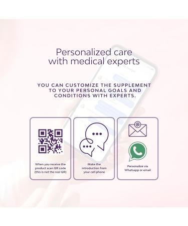 Inositol Myo & D-Chiro PCOS 4100MG Vegan Capsules - Hormonal Balance & Fertility Support - Preconception, Pregnancy & Ovarian Health - 9-in-1 Formula with Inositol, Folate, Chromium, Zinc, VIT B6, B12 & D3 - No Flavor (Vegan Capsules) - Buy Online on GoSupps.com