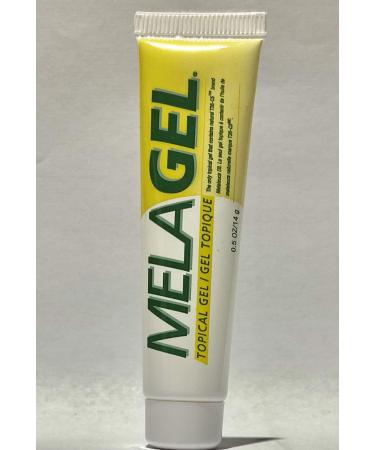 Melaleuca MelaGel Topical Balm .5oz Tube - Buy Online on GoSupps.com