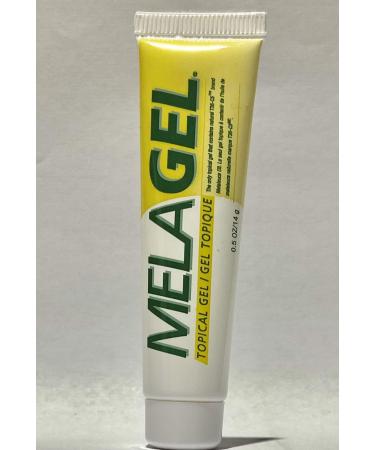 Melaleuca MelaGel Topical Balm .5oz Tube