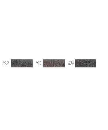 BEL Makeup Italia b.One Eyeshadow 101 Midnight Matte | Made in Italy - Buy Online on GoSupps.com