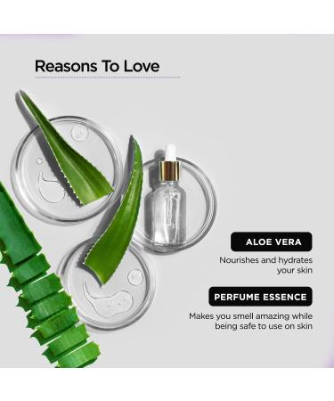 Be llaVita Luxury CEO MAN Body Wash - Refreshing Aloe Vera Shower Gel for Deep Cleansing & Hydration - 500ml | International Shipping Available - Buy Online on GoSupps.com