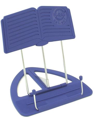 NRS Healthcare Classic Fold Flat Book Stand