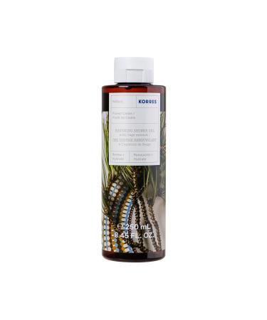 Korres Forest Cedar Shower Gel 250 ml