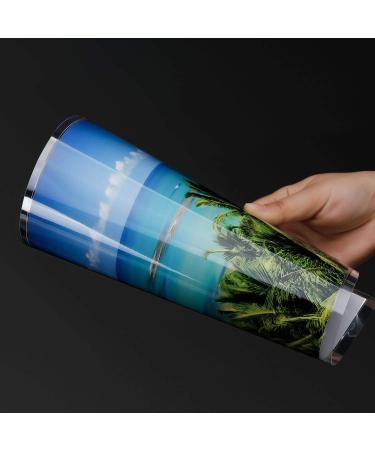 KTRIO 200 Pack 3 Mil Laminating Sheets - 8.5 x 11 Inch Clear Thermal Pouches for Letter Size Paper - 9 x 11.5 Inch Lamination Sheets with Round Corners - Buy Online on GoSupps.com