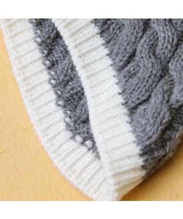 Buy Gojiny Dog Sweater Vest | Warm Knitted Coat for Small Medium & Large Dogs | XL Gray - Buy Online on GoSupps.com